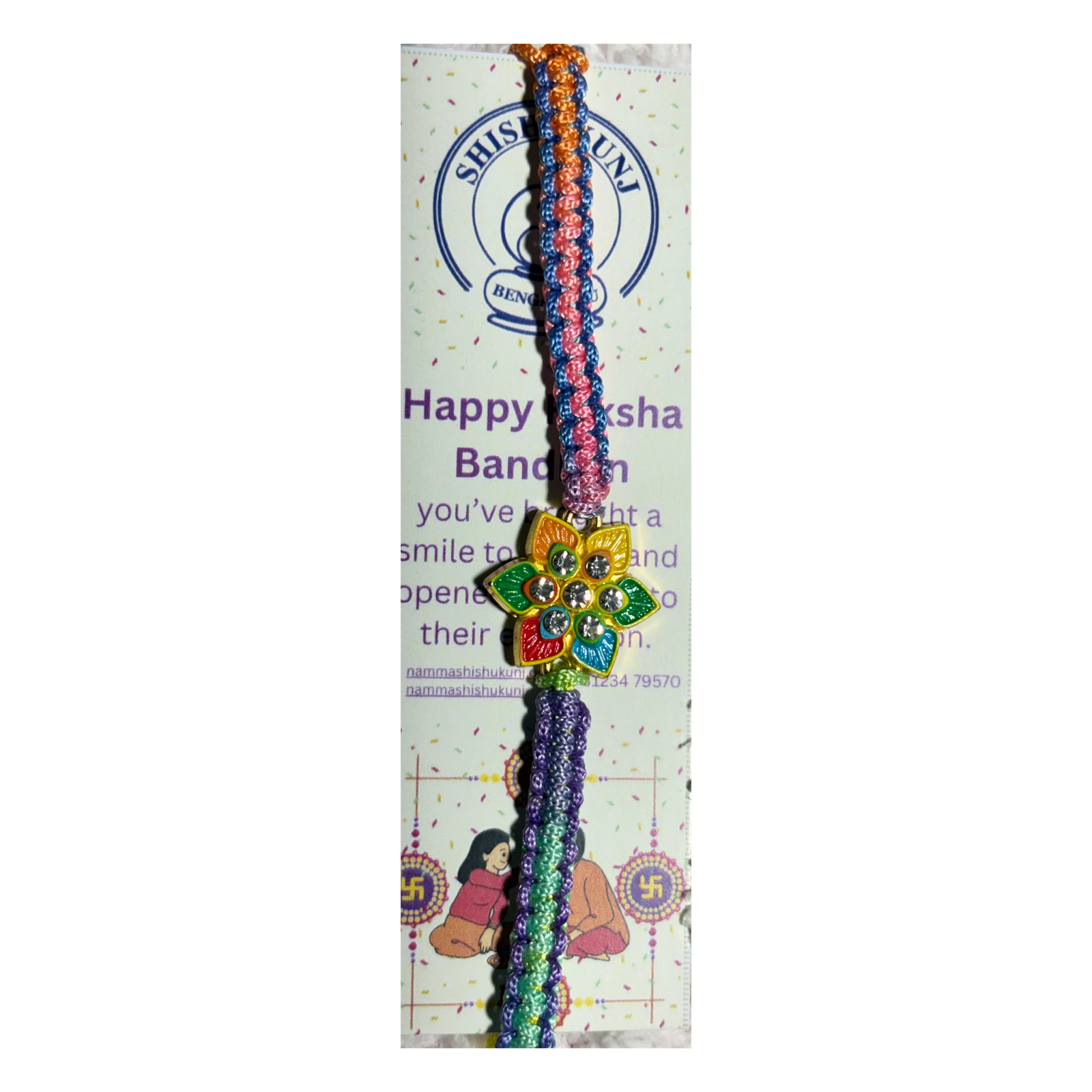 Surya Om Rakhi